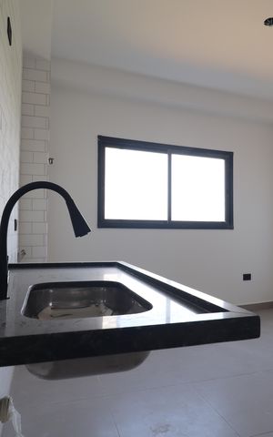 Apartamento à venda com 44m², 2 quartos e 1 vagaCozinha