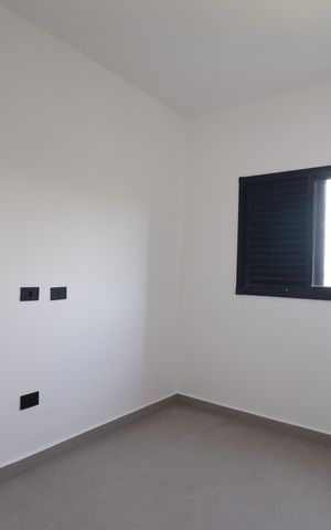 Apartamento à venda com 44m², 2 quartos e 1 vagaQuarto 1