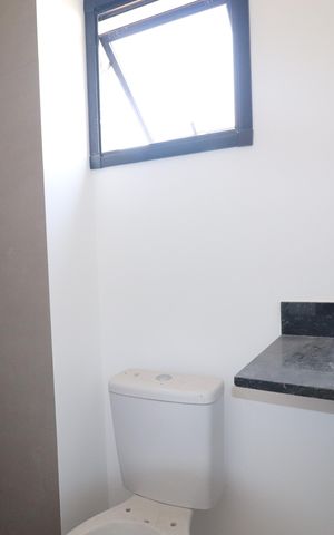 Apartamento à venda com 44m², 2 quartos e 1 vagaBanheiro