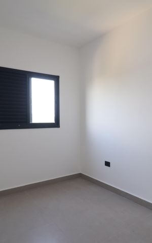 Apartamento à venda com 44m², 2 quartos e 1 vagaQuarto 1