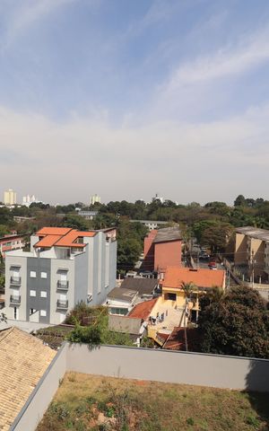 Apartamento à venda com 44m², 2 quartos e 1 vagaVista Quarto 1
