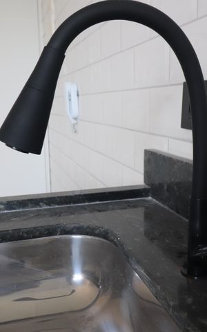 Apartamento à venda com 44m², 2 quartos e 1 vagaCozinha