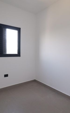 Apartamento à venda com 44m², 2 quartos e 1 vagaQuarto 2