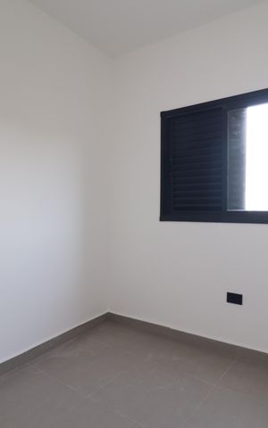 Apartamento à venda com 44m², 2 quartos e 1 vagaQuarto 2
