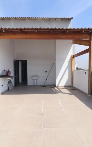 Apartamento à venda com 88m², 2 quartos e 1 vagaCobertura