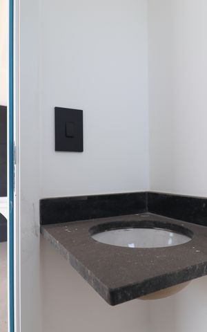 Apartamento à venda com 88m², 2 quartos e 1 vagaLavabo 