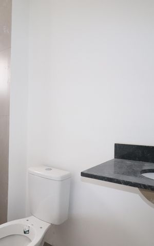 Apartamento à venda com 88m², 2 quartos e 1 vagaBanheiro