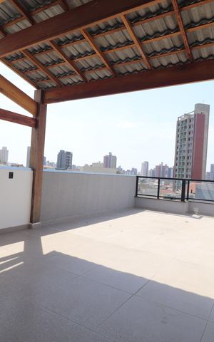 Apartamento à venda com 88m², 2 quartos e 1 vagaCobertura