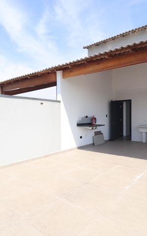 Apartamento à venda com 88m², 2 quartos e 1 vagaCobertura