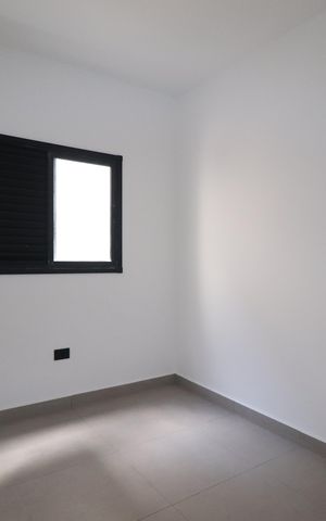 Apartamento à venda com 88m², 2 quartos e 1 vagaQuarto 2