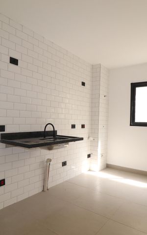 Apartamento à venda com 88m², 2 quartos e 1 vagaCozinha