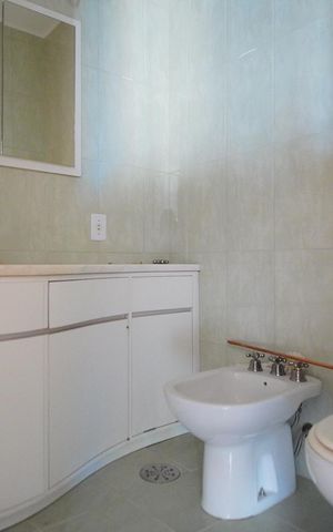 Apartamento à venda com 166m², 3 quartos e 1 vagaBanheiro Social