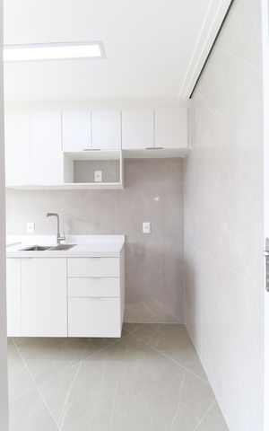 Apartamento para alugar com 49m², 2 quartos e 1 vaga Apartamento para alugar com 49m², 2 quartos e 1 vagaCozinha