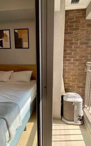 Studio à venda com 22m², 1 quarto e sem vagaQuarto