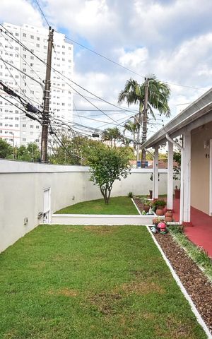 Casa à venda com 321m², 3 quartos e 7 vagasJardim
