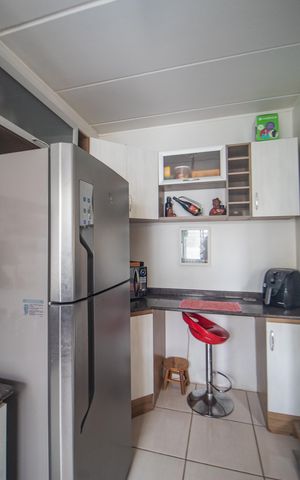 Apartamento à venda com 52m², 2 quartos e 1 vaga Apartamento à venda com 52m², 2 quartos e 1 vagaCozinha