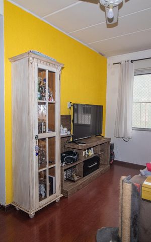 Apartamento à venda com 52m², 2 quartos e 1 vaga Apartamento à venda com 52m², 2 quartos e 1 vagaSala