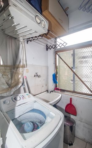 Apartamento à venda com 52m², 2 quartos e 1 vaga Apartamento à venda com 52m², 2 quartos e 1 vagaÁrea de Serviço