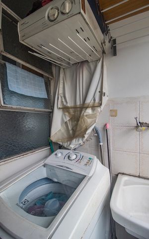 Apartamento à venda com 52m², 2 quartos e 1 vaga Apartamento à venda com 52m², 2 quartos e 1 vagaÁrea de Serviço