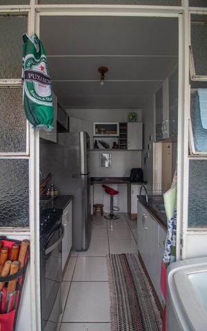 Apartamento à venda com 52m², 2 quartos e 1 vaga Apartamento à venda com 52m², 2 quartos e 1 vagaÁrea de Serviço