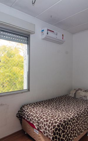 Apartamento à venda com 52m², 2 quartos e 1 vaga Apartamento à venda com 52m², 2 quartos e 1 vagaQuarto 2