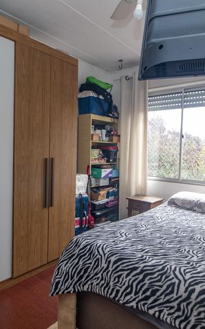 Apartamento à venda com 52m², 2 quartos e 1 vaga Apartamento à venda com 52m², 2 quartos e 1 vagaQuarto
