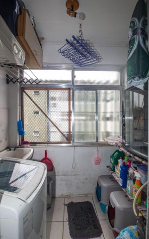 Apartamento à venda com 52m², 2 quartos e 1 vaga Apartamento à venda com 52m², 2 quartos e 1 vagaÁrea de Serviço