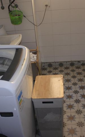 Apartamento à venda com 115m², 4 quartos e 2 vagasÁrea de serviço