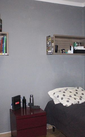 Apartamento à venda com 115m², 4 quartos e 2 vagasQuarto 2
