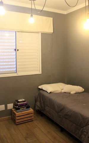 Apartamento à venda com 115m², 4 quartos e 2 vagasQuarto