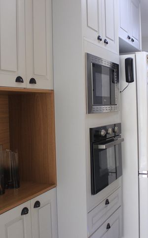 Apartamento à venda com 115m², 4 quartos e 2 vagasCozinha
