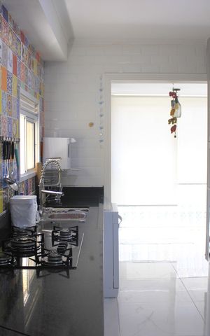 Apartamento à venda com 115m², 4 quartos e 2 vagasCozinha