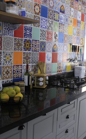 Apartamento à venda com 115m², 4 quartos e 2 vagasCozinha