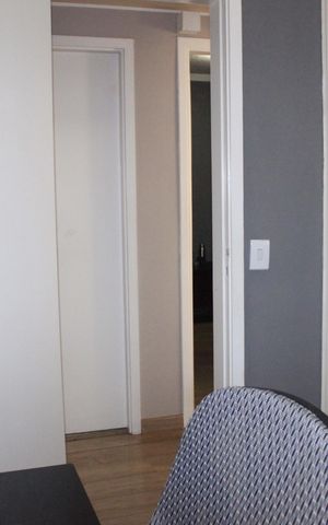 Apartamento à venda com 115m², 4 quartos e 2 vagasQuarto 3