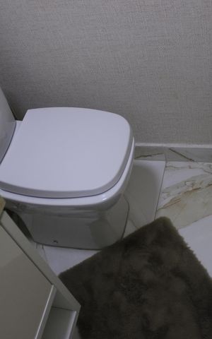 Apartamento à venda com 115m², 4 quartos e 2 vagasLavabo