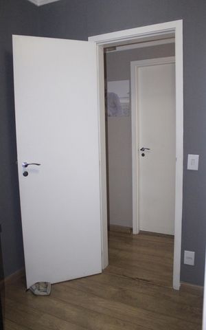 Apartamento à venda com 115m², 4 quartos e 2 vagasQuarto 3