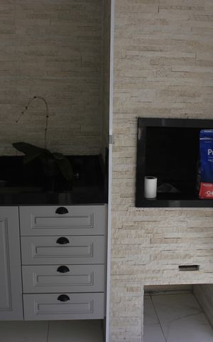 Apartamento à venda com 115m², 4 quartos e 2 vagasVaranda da Sala