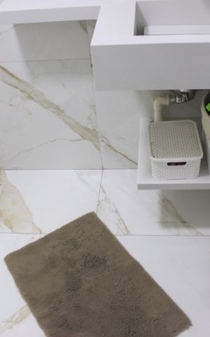 Apartamento à venda com 115m², 4 quartos e 2 vagasBanheiro social