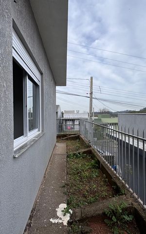 Casa à venda com 62m², 2 quartos e 2 vagas Casa à venda com 62m², 2 quartos e 2 vagasÁrea Externa