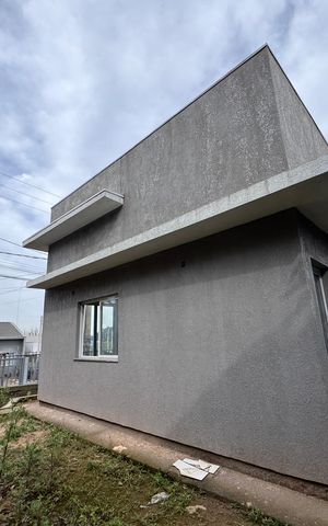 Casa à venda com 62m², 2 quartos e 2 vagas Casa à venda com 62m², 2 quartos e 2 vagasÁrea Externa