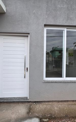 Casa à venda com 62m², 2 quartos e 2 vagas Casa à venda com 62m², 2 quartos e 2 vagasÁrea Externa