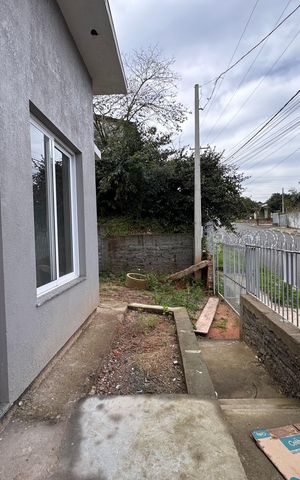 Casa à venda com 62m², 2 quartos e 2 vagas Casa à venda com 62m², 2 quartos e 2 vagasÁrea Externa