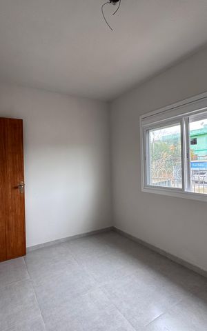 Casa à venda com 62m², 2 quartos e 2 vagas Casa à venda com 62m², 2 quartos e 2 vagasQuarto