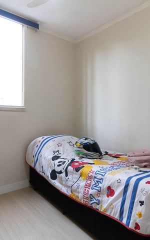 Apartamento à venda com 48m², 2 quartos e 1 vaga Apartamento à venda com 48m², 2 quartos e 1 vagaQuarto 1