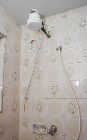 Apartamento à venda com 58m², 1 quarto e sem vaga Apartamento à venda com 58m², 1 quarto e sem vagaBanheiro