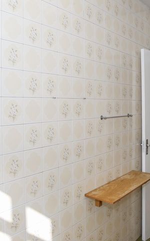 Apartamento à venda com 58m², 1 quarto e sem vaga Apartamento à venda com 58m², 1 quarto e sem vagaCozinha e Área de Serviço