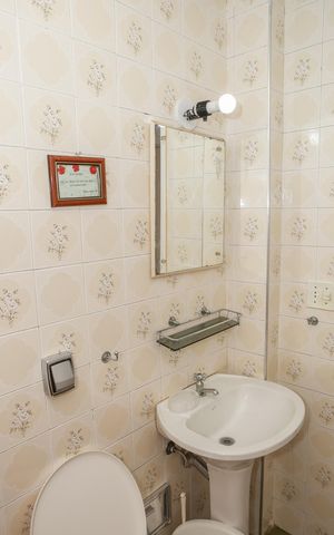 Apartamento à venda com 58m², 1 quarto e sem vaga Apartamento à venda com 58m², 1 quarto e sem vagaBanheiro