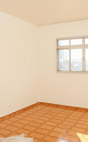 Apartamento à venda com 58m², 1 quarto e sem vaga Apartamento à venda com 58m², 1 quarto e sem vagaSala