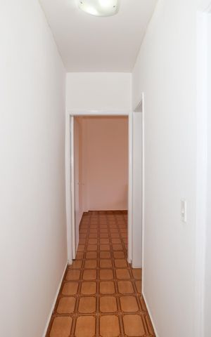 Apartamento à venda com 58m², 1 quarto e sem vaga Apartamento à venda com 58m², 1 quarto e sem vagaCorredor
