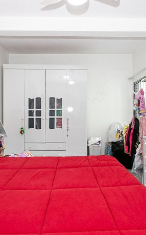 Casa à venda com 159m², 3 quartos e 2 vagasQuarto 2